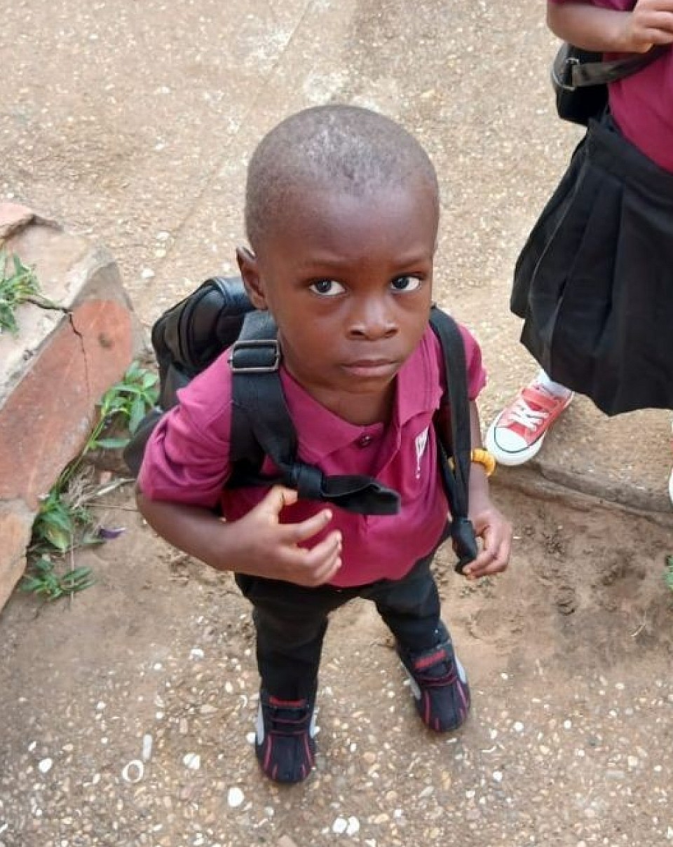 AFTER SUPPORTED BY TYOSSI