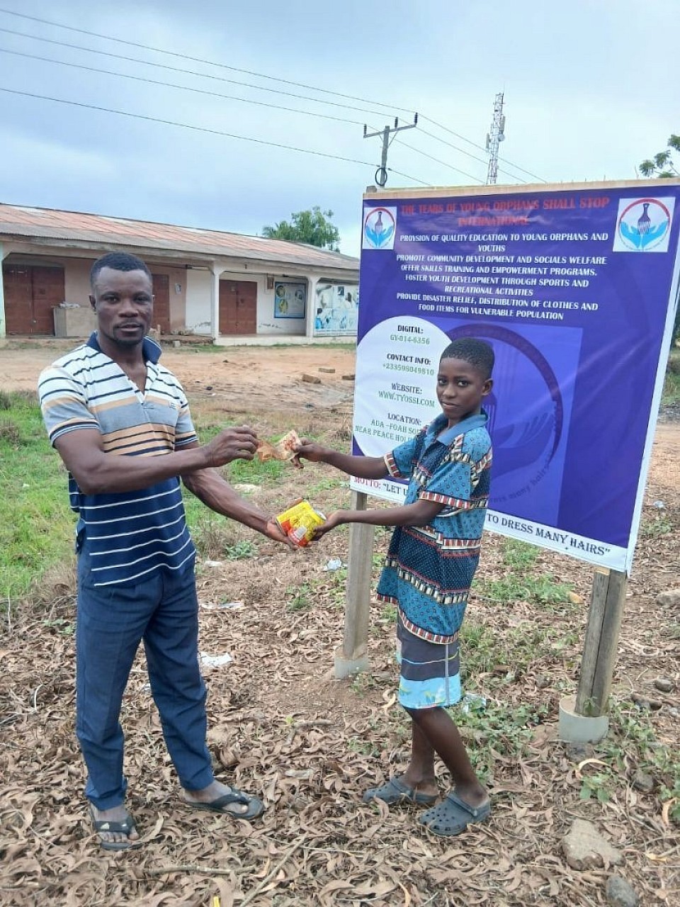 Vulnerable youth need support