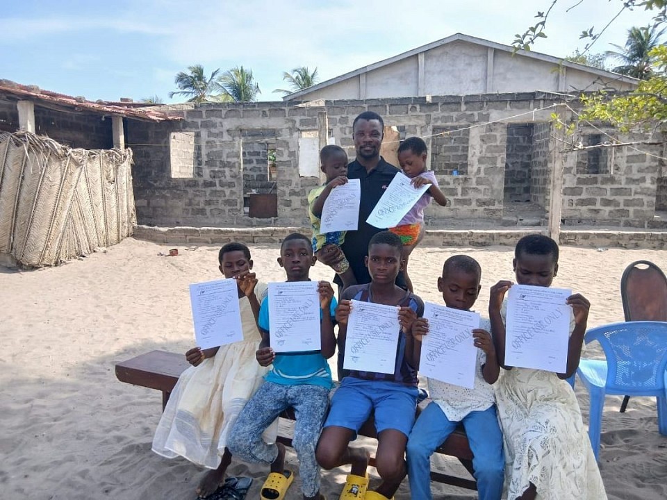 Orphans in need under free registration