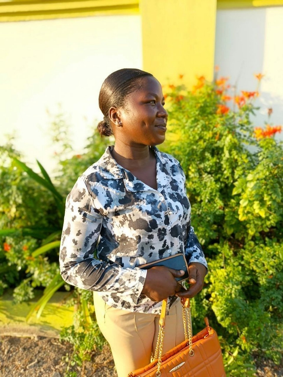 (Finance & Operation Coardinator)