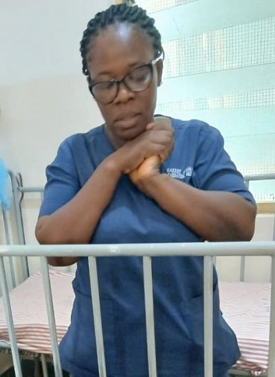 (Health program Assistant)