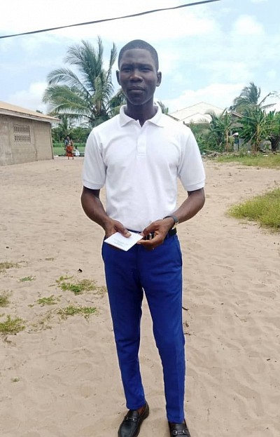 (logistic & hospital cooardinator)