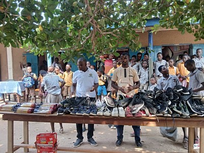 Gorm D/A Basic school